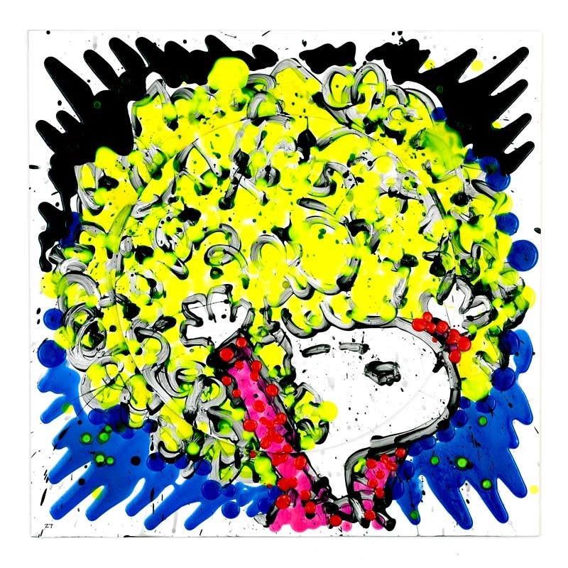 Tom Everhart Artist